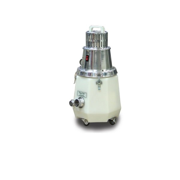 ASPIRAPOLVERE PER CAMERE BIANCHE CR-4D