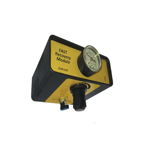 ITECO - modulo fast recovery per ghibli pro