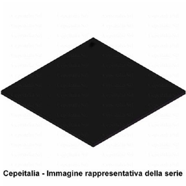 TOPLINE B-LID6W-BLACK - 6x6mm COPERCHIO PER QFN