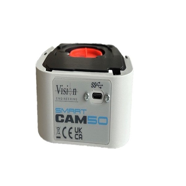 VISION - TELECAMERA 5 MPIX SMARTCAM 50