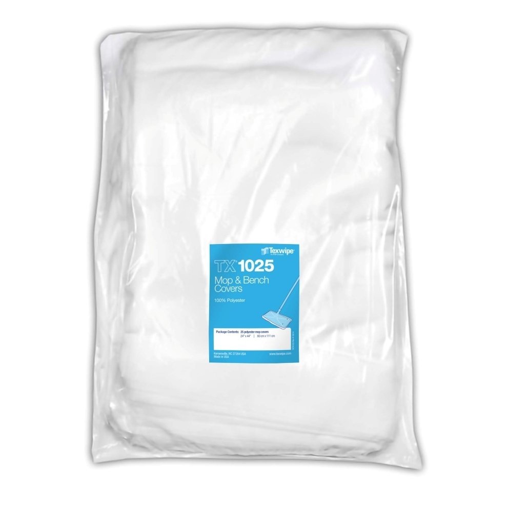 TEXWIPE TX1025 DRY CLEANROOM WIPERS NON-STERILE -