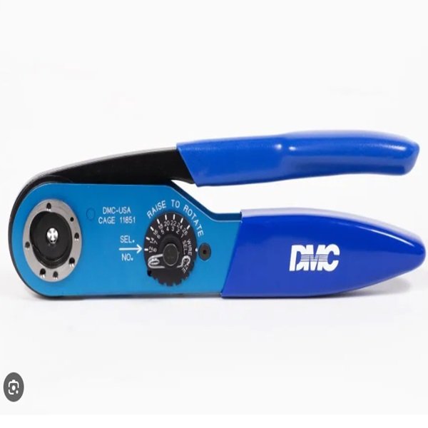 DMC TOOLS CRIMPATRICE FT8