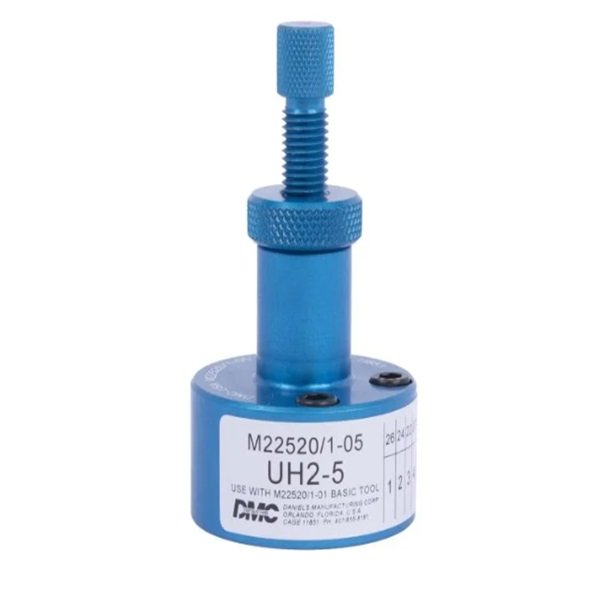 DMC UH2-5 TESTA REGOLABILE UNIVERSALE DA