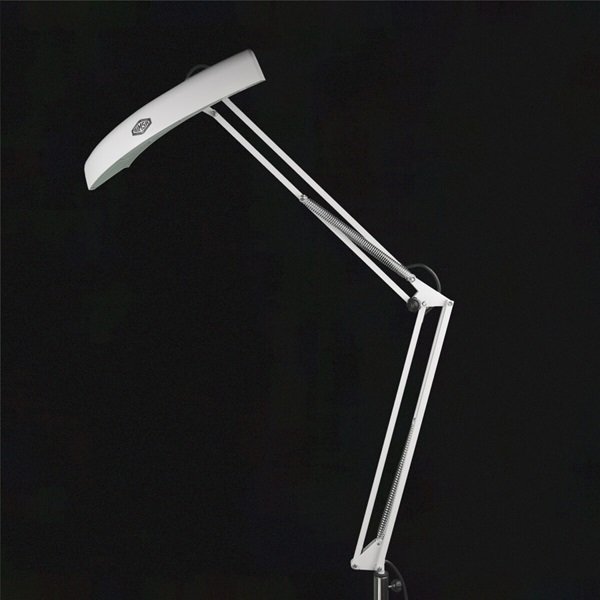 LAMPADA BIANCA DA BANCO M166-LED VERS. PRECEDENTE