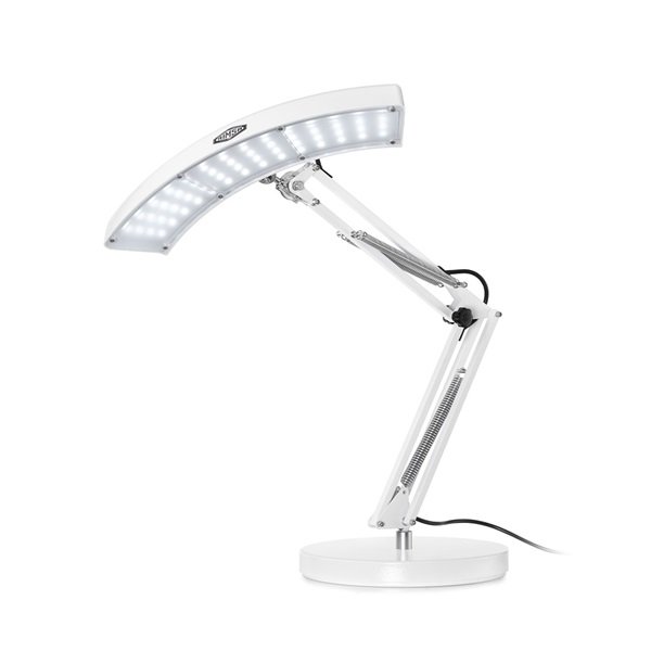 LAMPADA BIANCA DA BANCO M176-LED VERS. PRECEDENTE