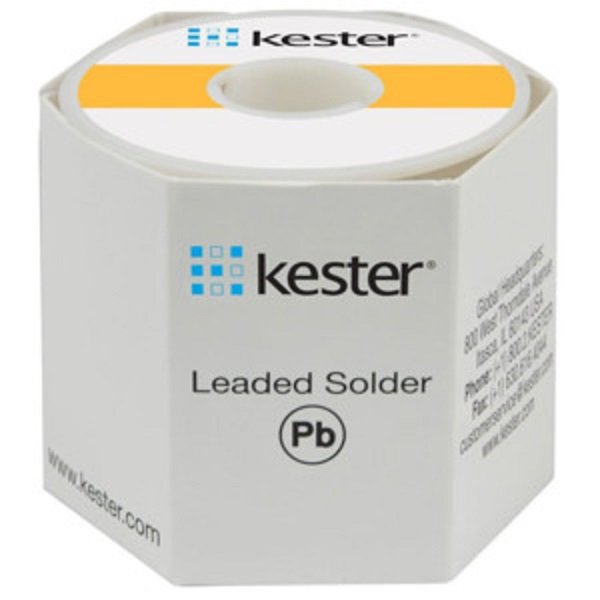 FILO DI STAGNO KESTER 24-6337-0039 SN63PB37 D 1MM