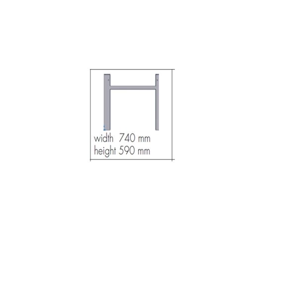 TRESTON - H-FRAME 700
