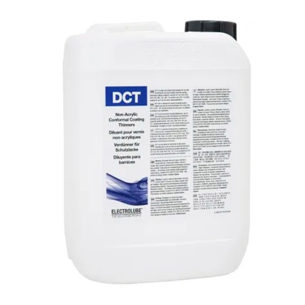 ELECTROLUBE DCT DILUENTE SCC3 5LT