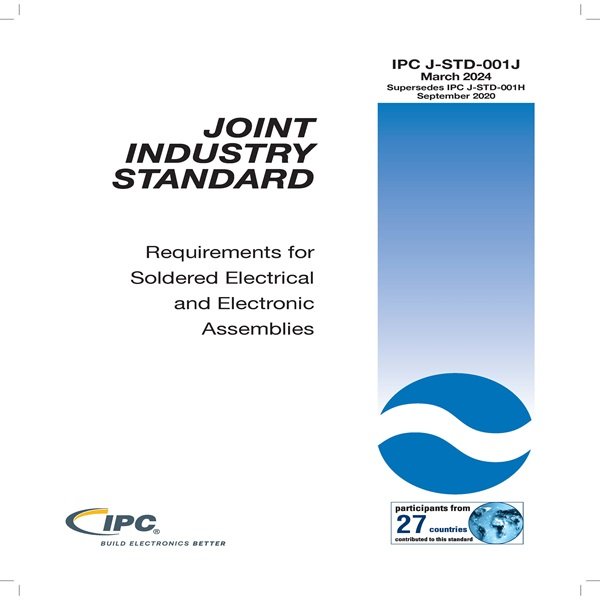 MANUALE J-STD-001J-EN REQ. FOR SOLD. ELECTRICAL &