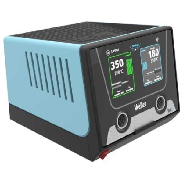WELLER WXSMART UNITÀ DI ALIMENTAZIONE A 2 CANALI
