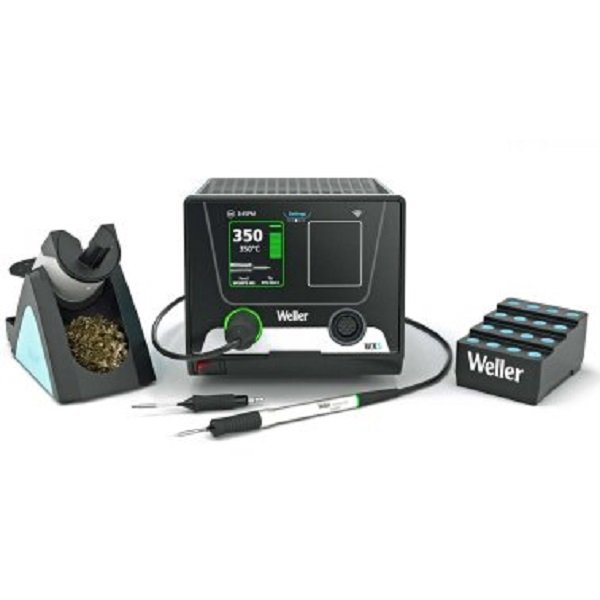 WELLER WXSMART MICRO PICO SET CON SALDATORE WXMPS
