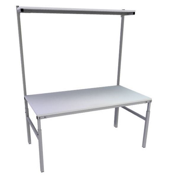 TRESTON BANCO DA LAVORO 1800X900 MM CON RIPIANO -