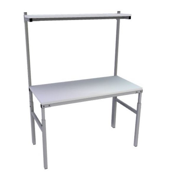TRESTON BANCO DA LAVORO 1500X700MM CON RIPIANO -