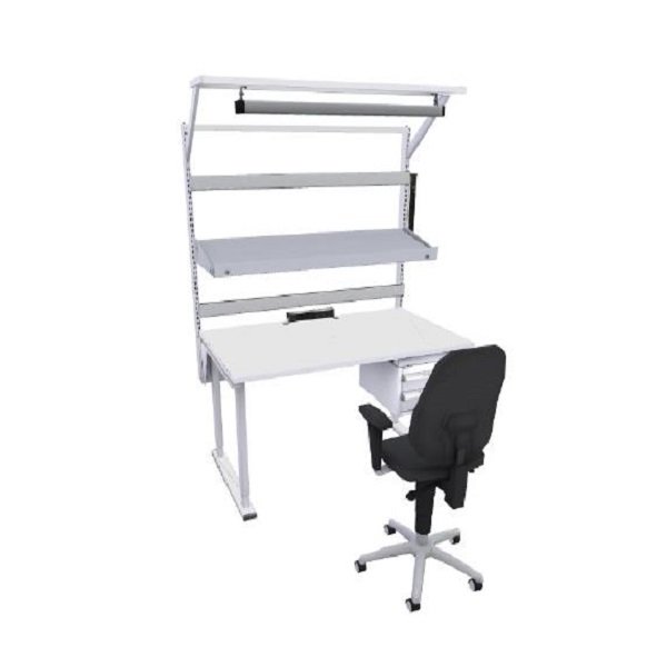 TRESTON BANCO DA LAVORO 1525X900MM MOD QUATREX