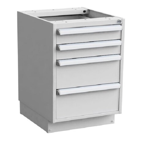 TRESTON - CASSETTIERA CON BASE - 450 X 520 X 760