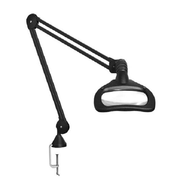 TRESTON - MAGNIFYING LAMP WAVE LED