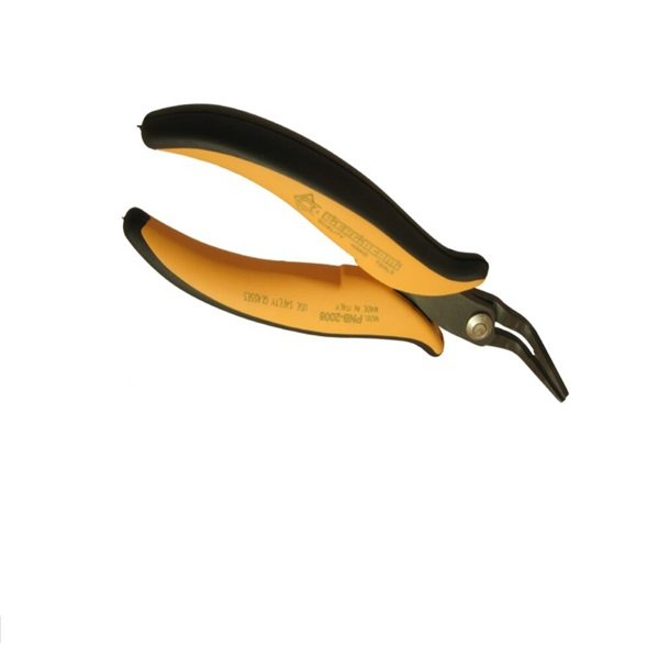PIERGIACOMI PNB 2008 - PINZA BECCHI LUNGHI PIEGATI