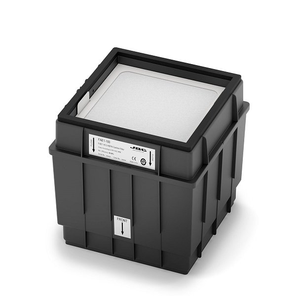 JBC FAE1100 FILTER WITH HEPA H13 FOR FUME