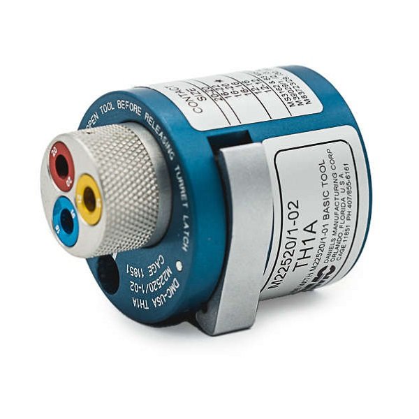 DMC TH1A TESTA REGOLABILE UNIVERSALE DA