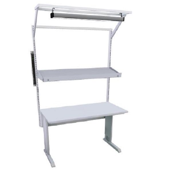TRESTON - BANCO DA LAVORO 1500X750MM MOD. CONCEPT