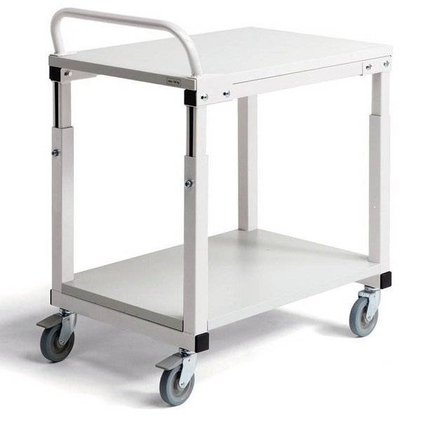 TRESTON CARRELLO SAP 507 CON RIPIANO INFERIORE,