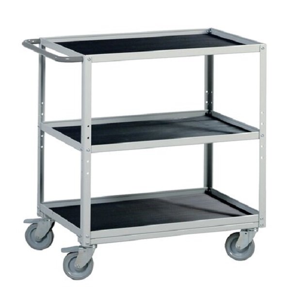 TRESTON - STORAGETROLLEY 650X450X775 MM - GRIGIO