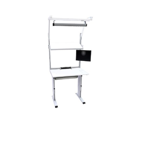 TRESTON BANCO DA LAVORO 1073X800 MM MOD. WB ESD ST
