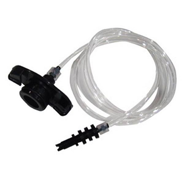 RACCORDO NERO PER SIRINGHE 30/55CC CONF 10PZ