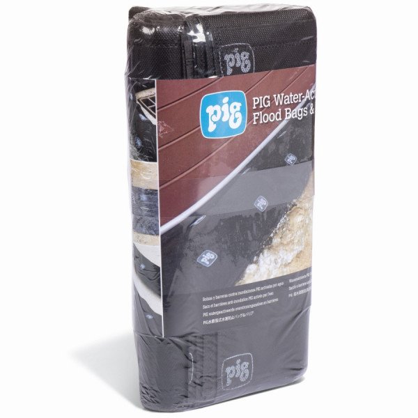 NEW PIG WTR044 - SACCHI ANTI ALLUVIONE ATTIVATI