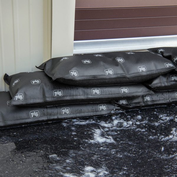 NEW PIG WTR044 - SACCHI ANTI ALLUVIONE ATTIVATI