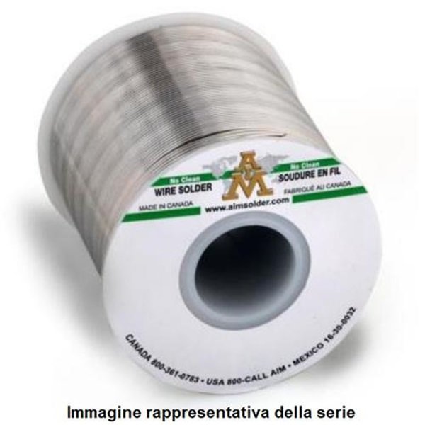 AIM - FILO NO-CLEAN - SN63PB37 - GLOWCORE-2%