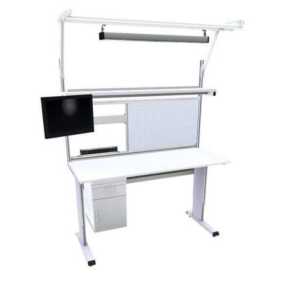 TRESTON BANCO DA LAVORO ESD 1800X800 MM MOD.WB