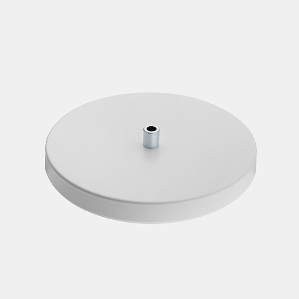 BASE GHISA PESANTE PER LAMPADA 198-LED