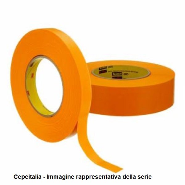 3M 2525 NASTRO IN CARTA PER ALTE PRESTAZIONI H 24