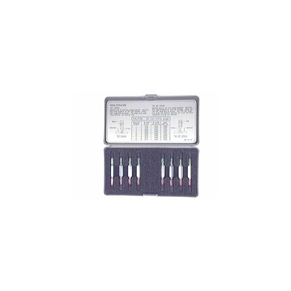 DMC 88-100 GAGE SET GO/NO-GO PER PINZA AF8