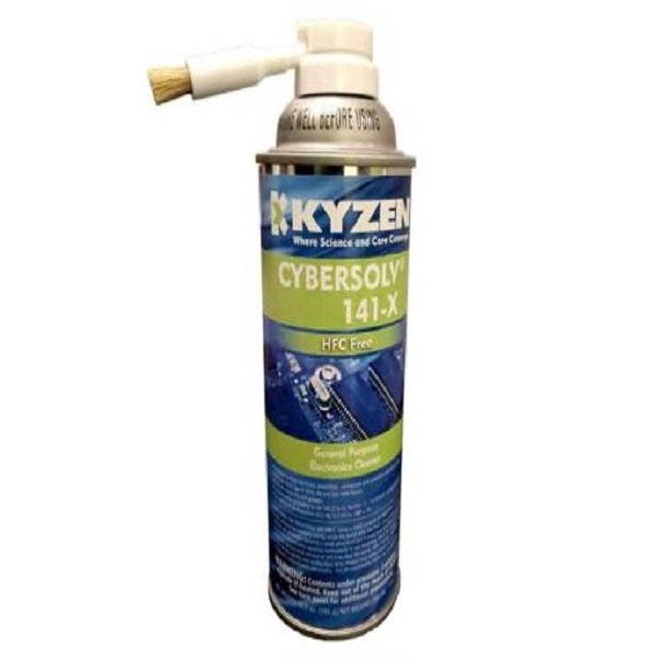 CYBERSOLV 141-X DETERGENTE ANTIFLUSSANTE 355gr