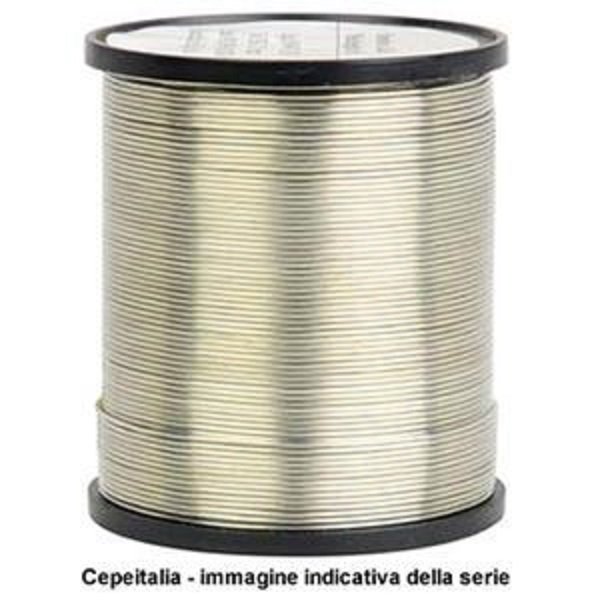 FILO DI STAGNO PURECORE 63/37 P3 DIAM 0.8 SPOLE 1