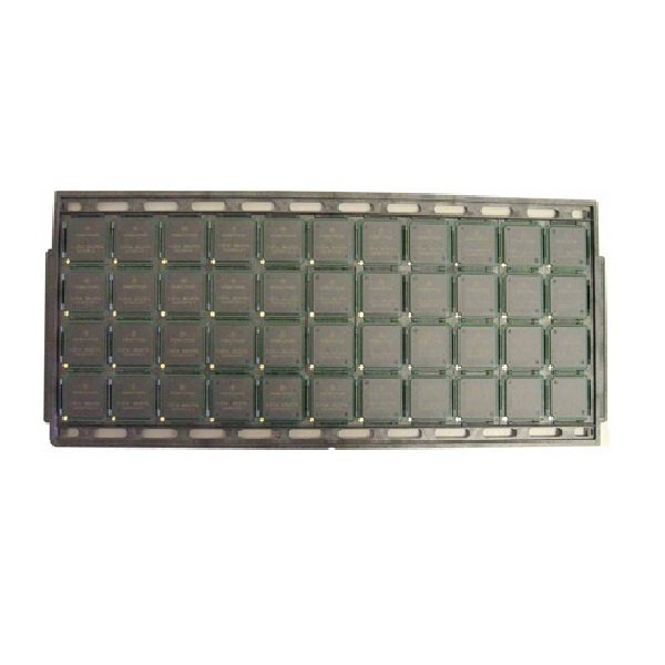 TOPLINE BGATRAY 15MM 7X18 VASSOIO JEDEC PER BGA