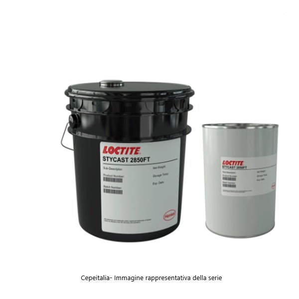 LOCTITE STYCAST 2850 FT 8KG
