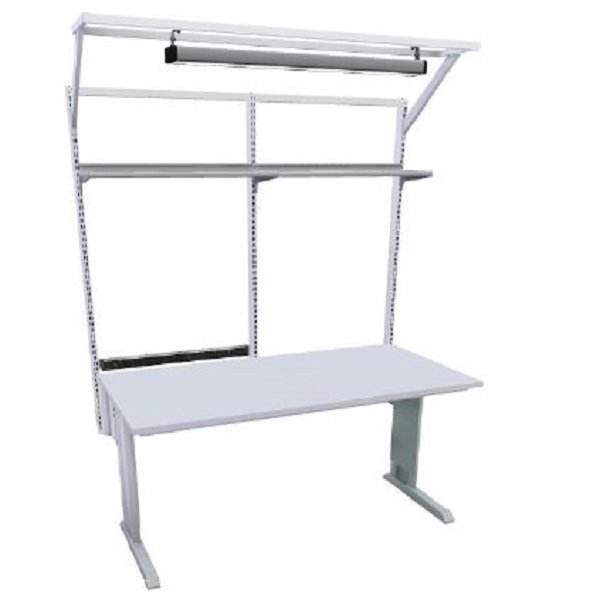 TRESTON BANCO DA LAVORO 1800X900 MM MOD. CONCEPT E