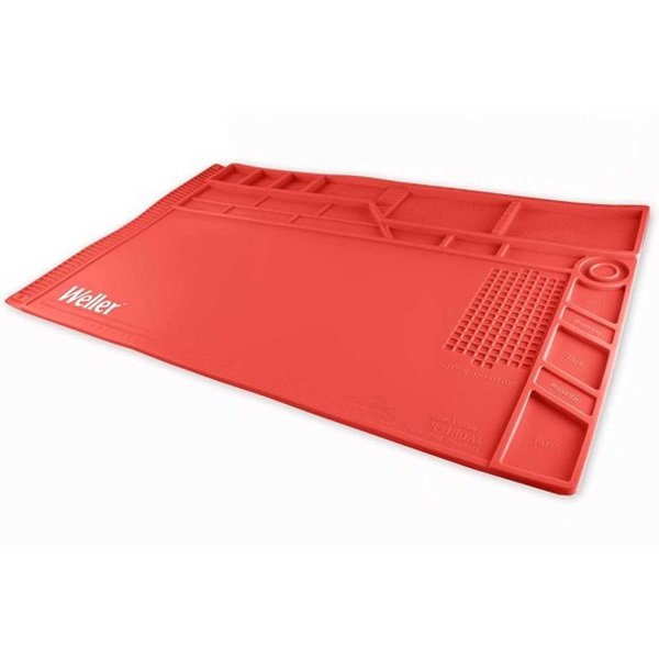 WELLER WLACCWSM1-02 TAPPETINO IN SILICONE 55X35MM