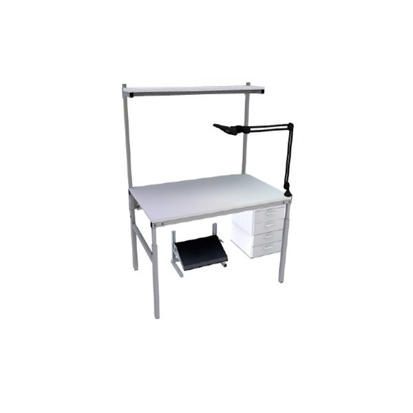TRESTON BANCO DA LAVORO ESD 1500X900MM MOD TPH -