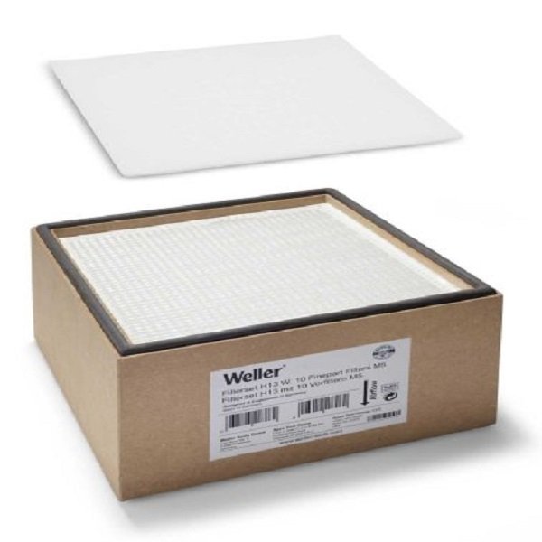 WELLER T0058762701 KIT FILTRI PER ASPRIAFUMI