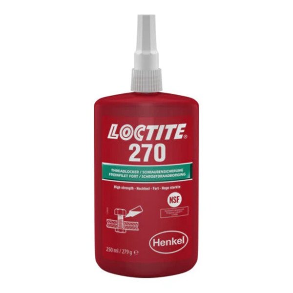 LOCTITE 270 FRENAFILETTI - 250ML