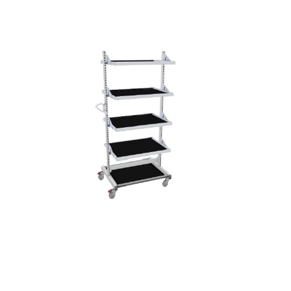 TRESTON - CARRELLO MUTLI-TROLLEY 943X760X1790
