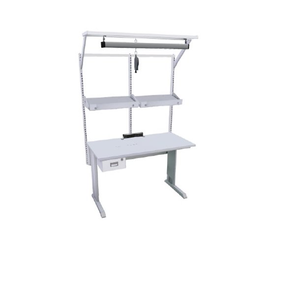 TRESTON - BANCO DA LAVORO 1500X750MM MOD. CONCEPT