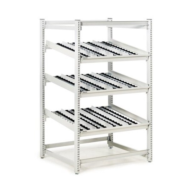 TRESTON FIFO FLOW RACK M900 ESD 805X933X1860