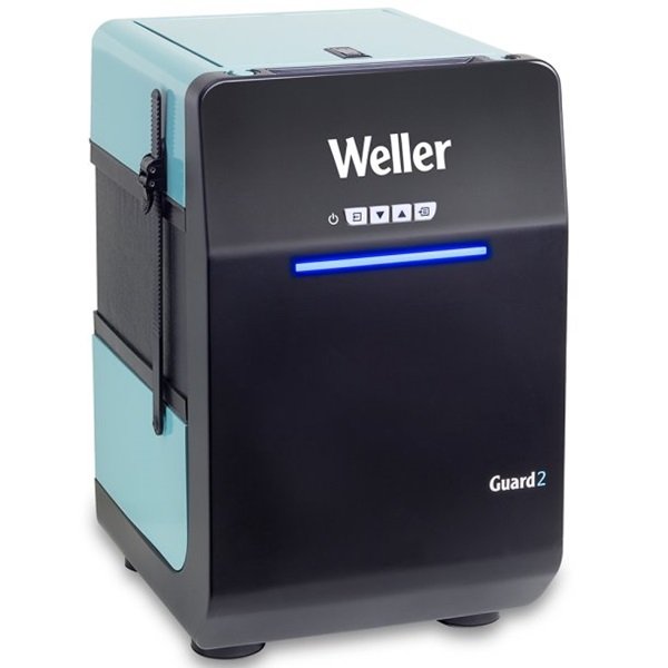 WELLER ASPIRAFUMI DOPPIA ZEROSMOG GUARD 2 - 230V