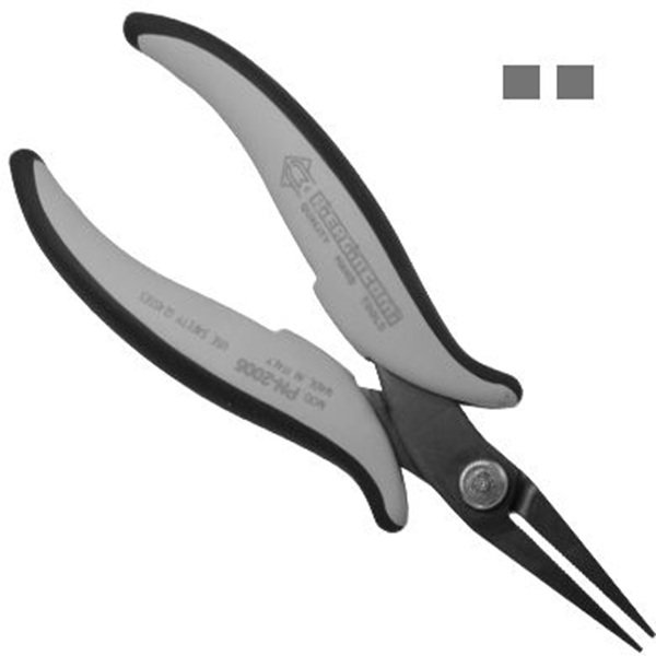 PIERGIACOMI PN 2005 D - PINZA ESD CON BECCHI