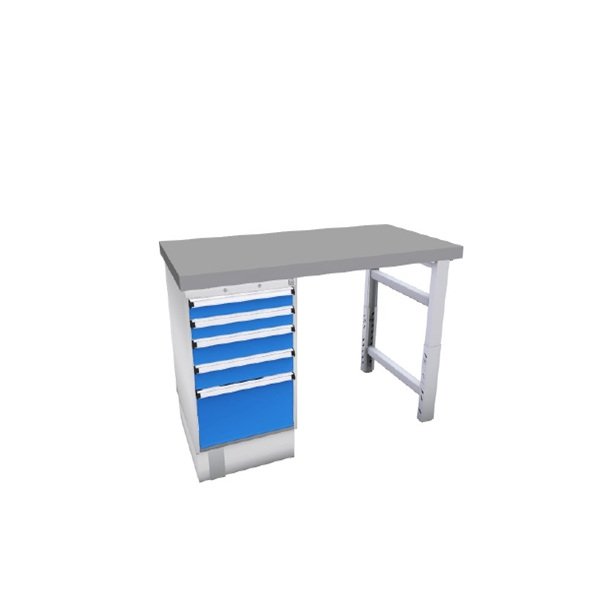 TRESTON BANCO DA LAVORO 1500 X 750 MM - MOD.